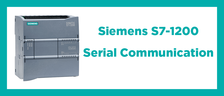 Siemens S7 1200 Programming Software